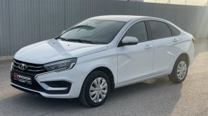 Обзор на Lada (ВАЗ) Vesta I Рестайлинг (NG), 2023 ПРОХОР | Просто Хорошие Автомобили!