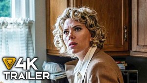 💼 БУМАЖНЫЙ ТИГР — Официальный трейлер (2026) | Скарлетт Йоханссон, гангстерский триллер [4K] 💼🐅