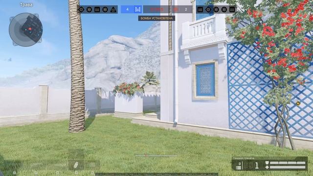 Warface еСТень