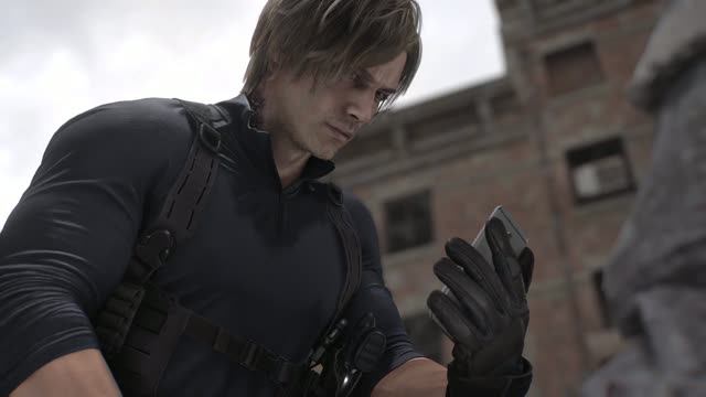 RESIDENT EVIL Requiem #14 PS5 PRO Russound