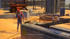Spider‑Man 2: Часть 1 — первые миссии и знакомство с механикой | PS5, без комментариев