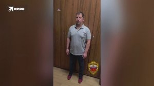 В Москве полицейские задержали подозреваемого в избиении мужчины