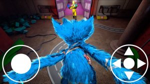 Хагги Вугги преследует игрока в финальной сцене пятой главы — Poppy Playtime