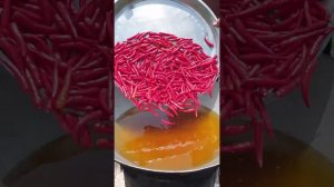 Рецепт приготовления вкусной хрустящей свиной грудинки с чили