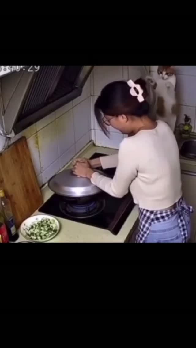 Ужин удался