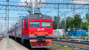ЭТ2М 143 в Твери