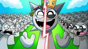SPRUNKI РАЗВЯЗАЛИ КОНФЛИКТ! Incredibox анимации