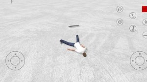 тестю игру для трюков skate spase