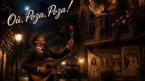 Серёга Сибиряк - Ой, Роза, Роза!
