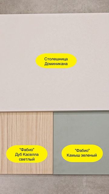 Трендовые сочетания для кухни