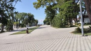 Анапа. Жарища продолжается! 11 августа 2026.