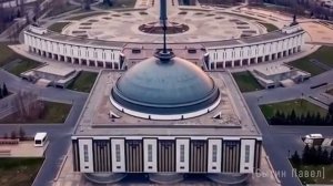 Песня ＂МОСКВА - ВЕЧНЫЙ ГРАД＂