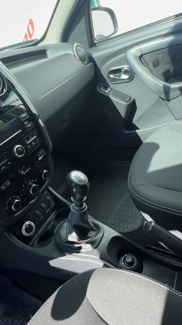 Renault Duster Крос. 5 дв. Privilege 2.0 MT 2018г