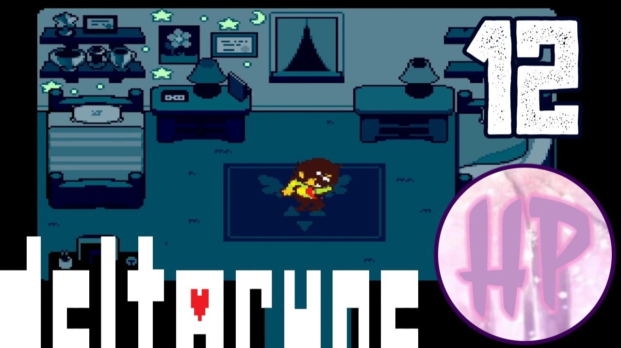 Прохождение Deltarune