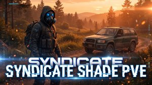 DAYZ PVE | КВЕСТЫ НА НОВОМ ПВЕ СЕРВЕРЕ SYNDICATE SHADE PVE