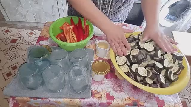 📌БАКЛАЖАНЫ НА ЗИМУ! САМЫЙ ЛУЧШИЙ РЕЦЕПТ! ПРОСТО И ВКУСНО!