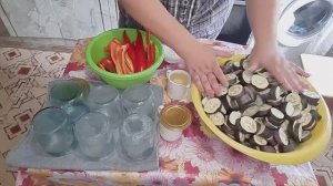 📌БАКЛАЖАНЫ НА ЗИМУ! САМЫЙ ЛУЧШИЙ РЕЦЕПТ! ПРОСТО И ВКУСНО!