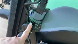 Vermeiren Forest♿️ электроколяска с вертикализацией — обзор модели под индивидуальный заказ!