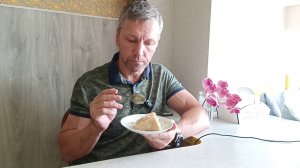 НАТУРАЛЬНОЕ ЯБЛОЧНОЕ СУФЛЕ! ПРИГОТОВИЛИ С ЖЕНЫ НЕЖНЫЙ ДОМАШНИЙ ДЕСЕРТ.