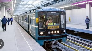 обзор на 1 линию метро