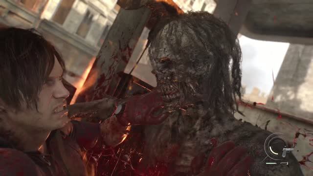 RESIDENT EVIL Requiem #15 PS5 PRO Russound