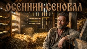 ОСЕННИЙ СЕНОВАЛ |  ТАЕЖНЫЕ АУДИОРАССКАЗЫ