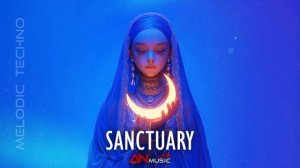 AN – Sanctuary | Melodic Techno [Original Track]