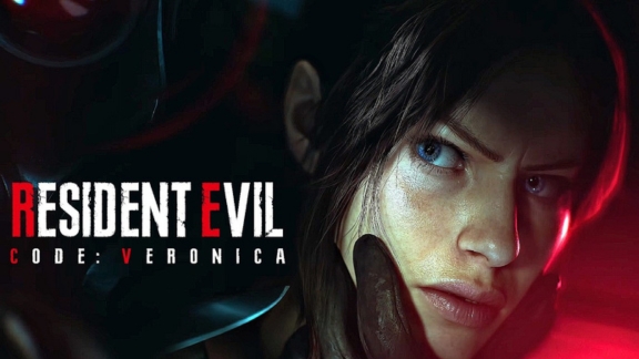 Resident Evil: Code Veronica Remake L ТРЕЙЛЕР ( на русском языке )
