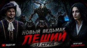 Новый Ведьмак — Леший | 17 серия