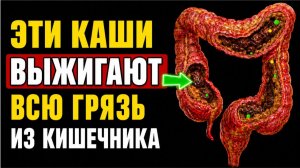 В Аптеке НЕ РАССКАЖУТ = Эти Каши Спасение Для Кишечника