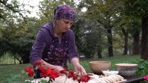 Сливочное масло из свежего деревенского молока  Азербайджанская Кухня Деревенская Кухня  Рецепты