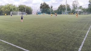 110826 ФК Домодедово - FC Selection 14-15