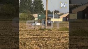 трактористом устроили полицейские из Нефтекамска

Пьяный водитель трактора привлёк внимание гаишнико