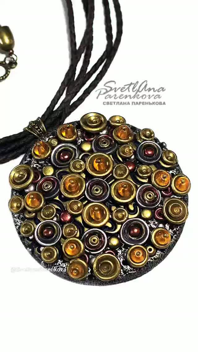 #кулон #дежавю 489 #svetlanaparenkova #светланапаренькова #shorts #jewelery #украшения #мода #стиль