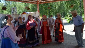 Праздник национальных культур