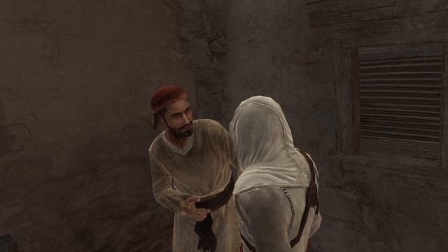 Assassin's Creed. Часть #3