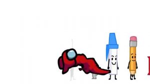 АМОГУС_убивает_Персонажей_BFDI