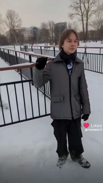скример короткий Донт ворри