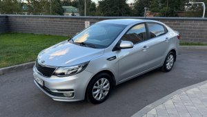 Kia Rio 3 рестайлин 1.4 AT