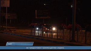 10.08.2026 Два человека пострадали во время столкновения «Прадо» и «Тойоты Премио» в Южно-Сахалинске