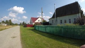 Деревня Новоникольск. Рязанская область. 2026. Часть 1