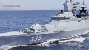 Тихоокеанский флот отработал уничтожение бесбилотников условного противника