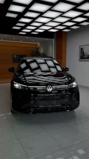 TIGUAN L PRO в ЛУКАВТО Олимпийский
