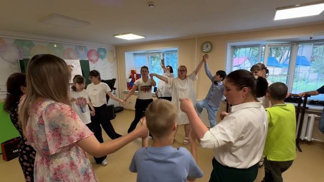 Летний лагерь для детей с ОВЗ: 14 дней творчества, движения и новых открытий