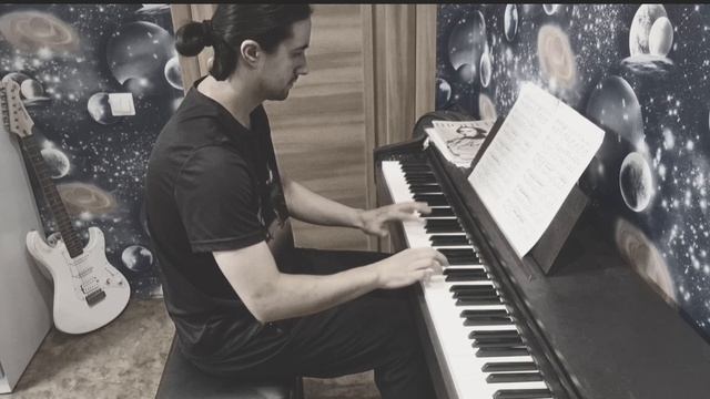 F. Chopin Op 9 No 2 Fragment