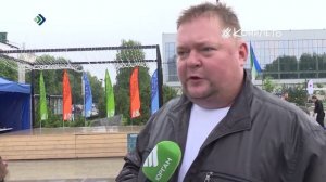 В Сыктывкаре отметили день физкультурника