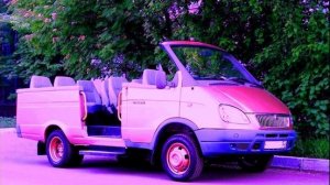 #1661.#ГАЗЕЛЬ КАБРИОЛЕТ #ПРИКОЛ [HD](АВТО БЛОГ 2016)