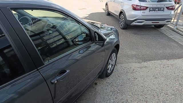 Lada (ВАЗ) Granta I Рестайлинг, 2018 г.в. пробег 103 109 км в Автофирма 