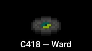 C418 — Ward пластинка майнкрафт
