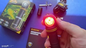 Armytek Elf C2 Max WR #unboxing #edc #everydaycarry #fishing #hunting #fishing #tactical #survival